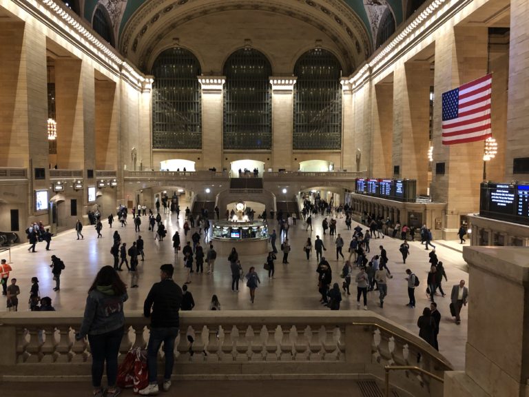 Grand Central Terminal NYC