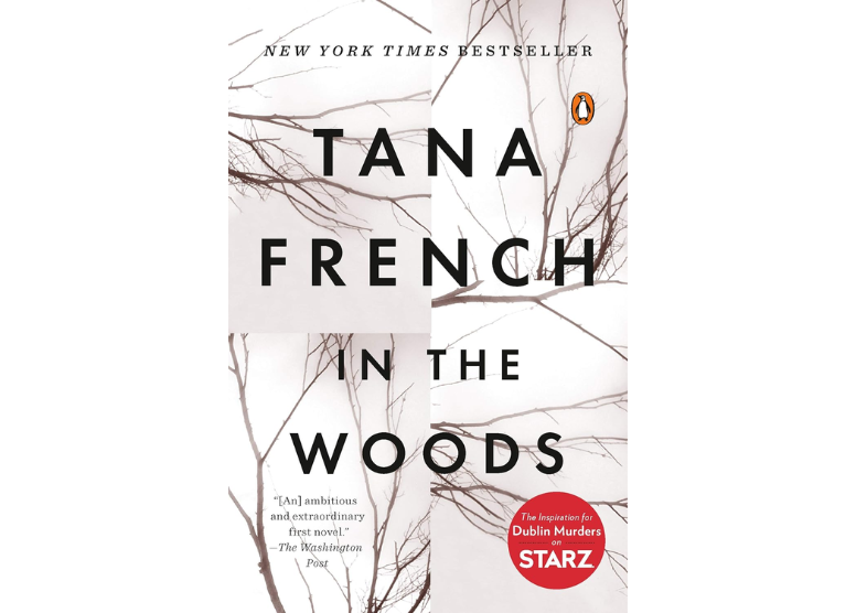 book cover - In the Woods by Tana French