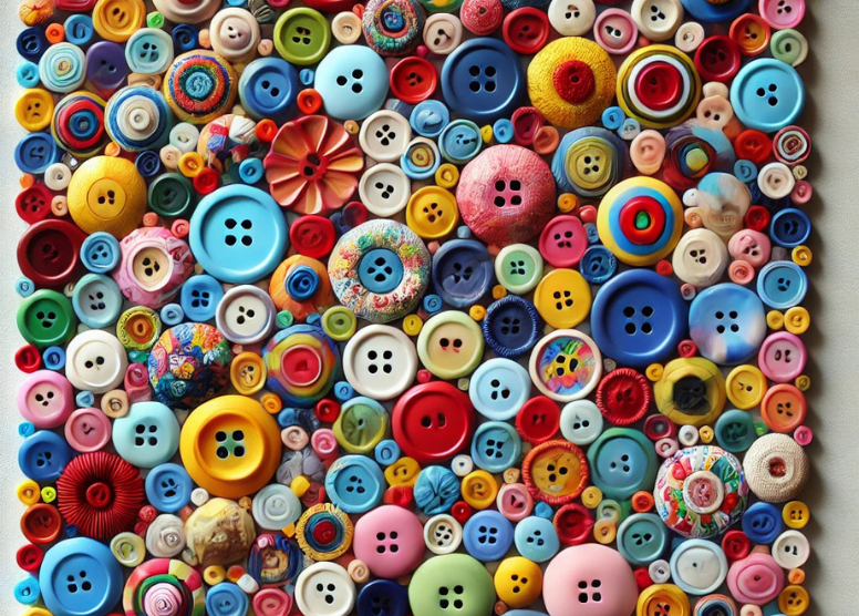 button art