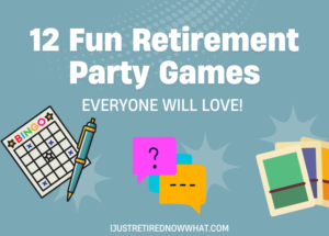 12 Fun Retirement Party Games Everyone Will Love!